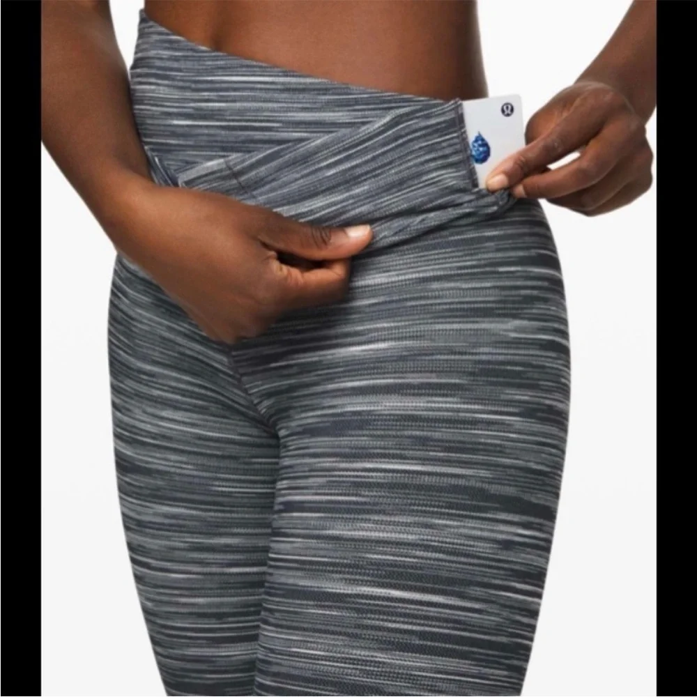 Lululemon Align Crop 21